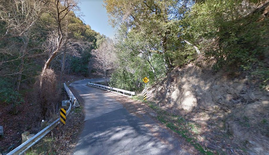 Nacimiento-Fergusson Road Nacimiento-Fergusson Road